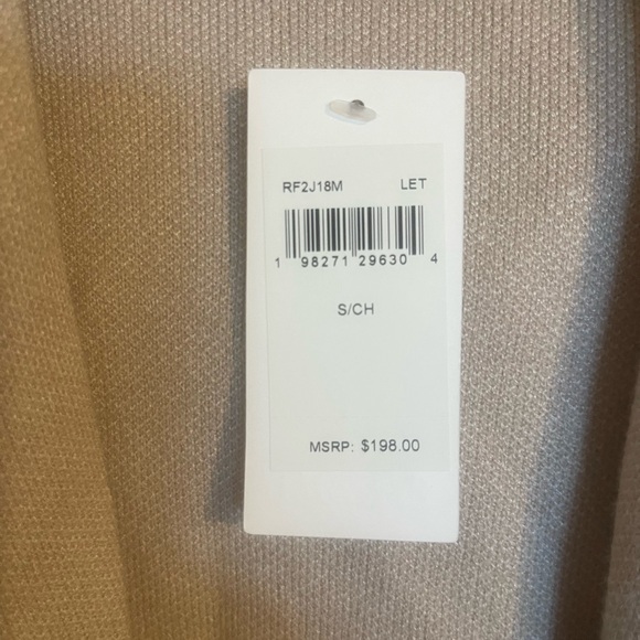 Splendid Sydney star hooded cardigan
